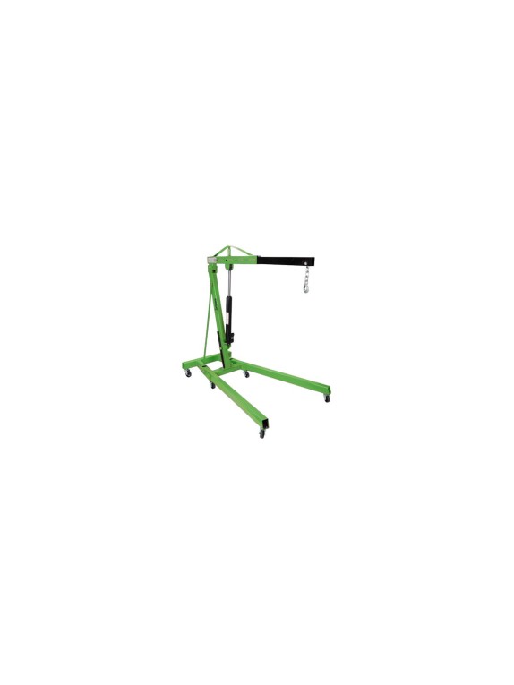 Гаражный складной кран гп 2 тн. EURO-LIFT SC2000A 00001593