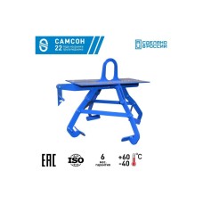 Вертикальный захват для круглых деталей САМСОН ЗКДв-0,6т-570 020900067128