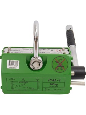 Магнитный захват EURO-LIFT jg-400 (pml-4), г/п 400 кг 00012323