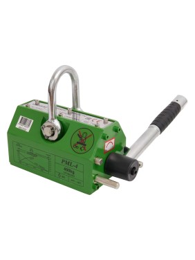 Магнитный захват EURO-LIFT jg-400 (pml-4), г/п 400 кг 00012323