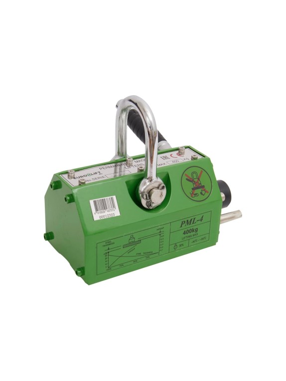 Магнитный захват EURO-LIFT jg-400 (pml-4), г/п 400 кг 00012323
