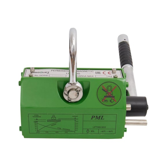 Магнитный захват EURO-LIFT jg-100 (pml-1), г/п 100 кг 00-00004863