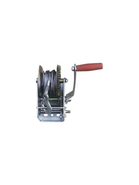 Ручная лебедка CNIC TRT1101C 450 кг, 10 м 38110