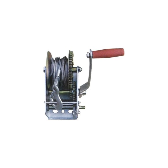 Ручная лебедка CNIC TRT1101C 450 кг, 10 м 38110