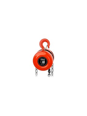 Ручная цепная таль STARTUL PRO 0,5 т, 2,5 м PRO-9030