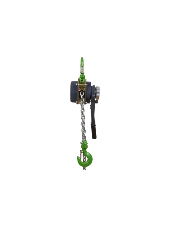 Ручная рычажная таль EURO-LIFT HLB 100 ТРР 1/3 (1 т, 3 м)