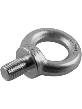 Рым-болт TOR DIN 580, 27 мм 1010077 Рым-болт TOR DIN 580, 27 мм 1010077