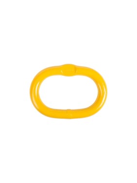 Овальное одиночное кольцо с плоским профилем TOR г/п 31,5 т 1022340