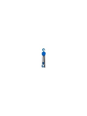 Таль ручная шестеренная стационарная (1.0тн, 6.0м) EURO-LIFT ТВ ТРШ 1/6
