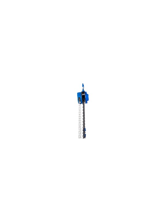 Таль ручная шестеренная стационарная (1.0тн, 6.0м) EURO-LIFT ТВ ТРШ 1/6