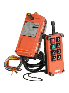 Промышленное радиоуправление TELECONTROL F21-E1B 12-24В DС U_F21-E1B_12v