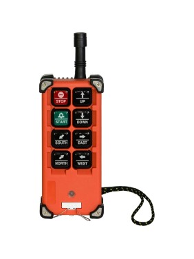 Пульт для промышленного радиоуправления TELECONTROL F21-E1B CH132 921-006-101_132