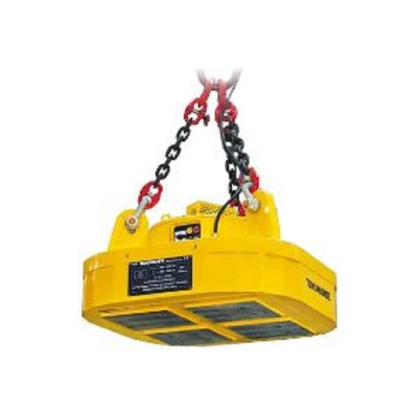 Электромагнитный захват TOR MW-6,5-1100 г/п 6500 кг 1023066