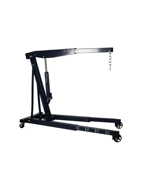 Гаражный гидравлический кран Optimus (13525) heavy duty г/п 3 тонны OPT-403C
