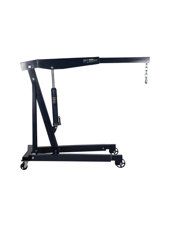 Гаражный гидравлический кран Optimus (13525) heavy duty г/п 3 тонны OPT-403C