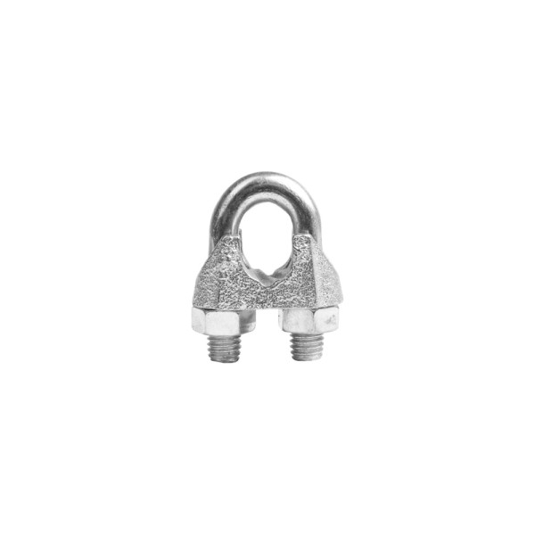 Канатный зажим TOR ф=10 мм, DIN 741 (D) 1035784