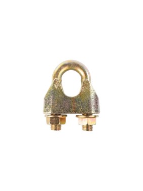Канатный зажим TOR ф=8 мм, DIN 1142 (D) 1035786