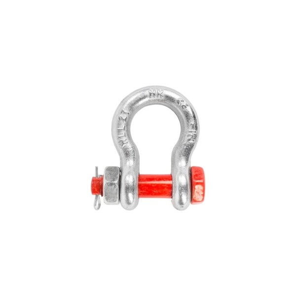 Омегообразная скоба TOR 6,5 т, тип G2130 (D) 1035828