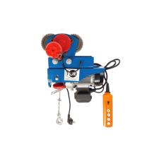 Электрическая таль с тележкой TOR PA 125/250 кг, 12/6 м, модель J 1029309
