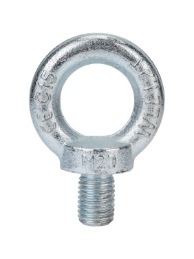 Рым-болт TOR DIN 580, 20 мм 1000900