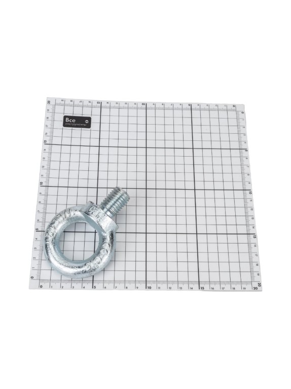 Рым-болт TOR DIN 580, 20 мм 1000900