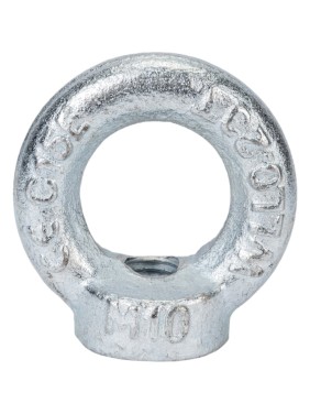 Рым-гайка TOR DIN 582, 10 мм 1001614