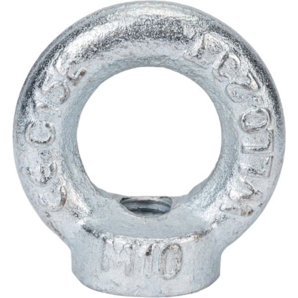 Рым-гайка TOR DIN 582, 10 мм 1001614