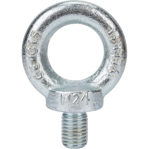 Рым-болт TOR DIN 580, 24 мм 1000901