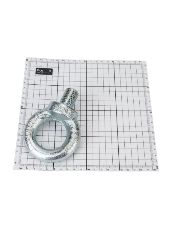 Рым-болт TOR DIN 580, 24 мм 1000901