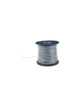 Стальной трос в ПВХ оплетке Rizzel DIN 3055 M1,5/2,5 250м 00000312623