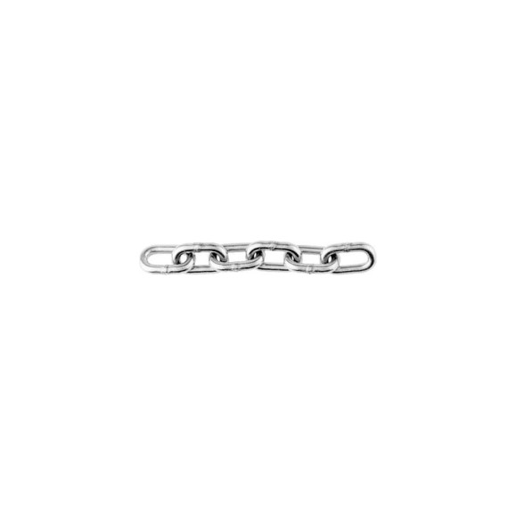 Сварная короткозвенная оцинкованная цепь STARFIX SLC, M10, DIN 766, бухта 10 м SMP-63690-10