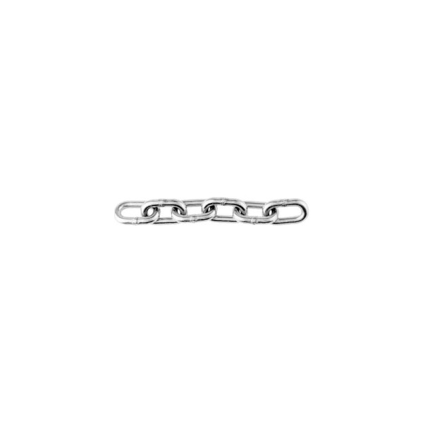 Сварная короткозвенная оцинкованная цепь STARFIX SLC, M10, DIN 766, бухта 10 м SMP-63690-10