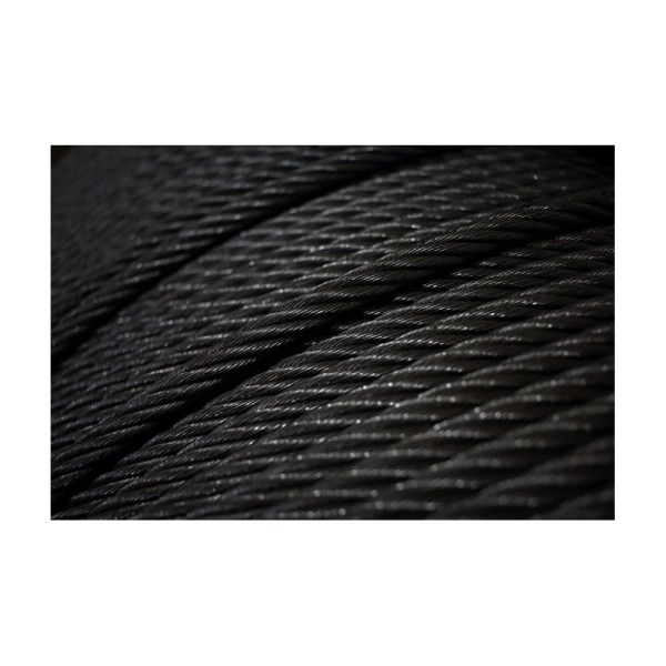 Стальной канат ПРОММЕТАЛЛ ф 16,5 мм, 75 м.пог., оцинкованный 00007366