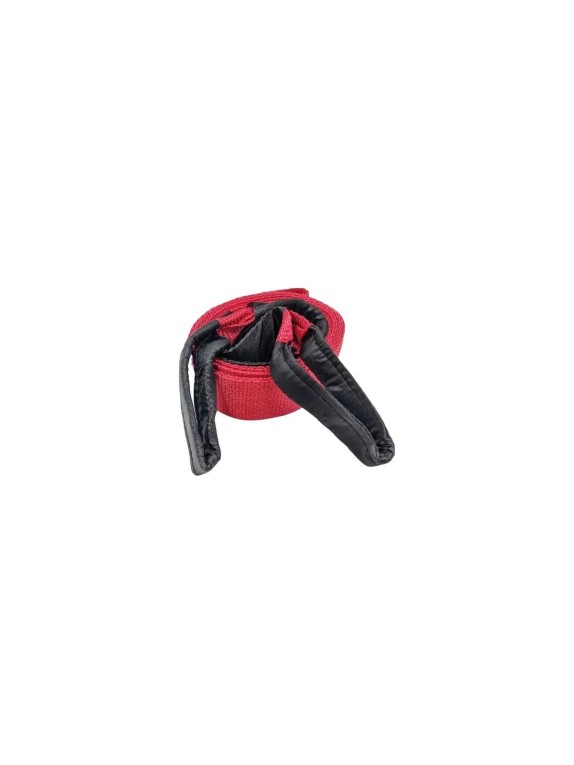 Динамическая стропа TopAuto autostart 5 т, 5 м, шириной 55 мм, термоупаковка AS-ТD5-5211