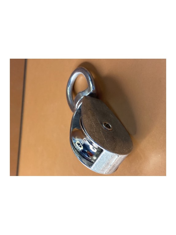 Алюминиевая втулка TOR 10 мм DIN 3093 142101