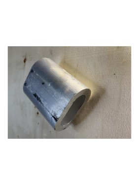 Алюминиевая втулка TOR 18 мм, DIN 3093 142181