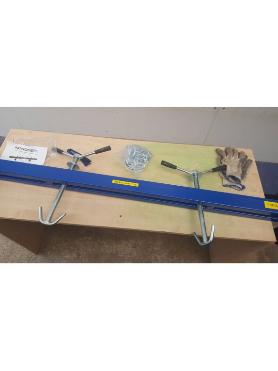 Cтенд для вывешивания двигателей NORDBERG N3005