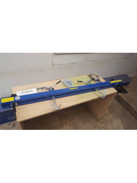 Cтенд для вывешивания двигателей NORDBERG N3005