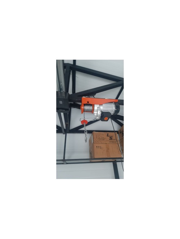 Электрическая таль 500/1000кг 12м Gigant TFS-500-12