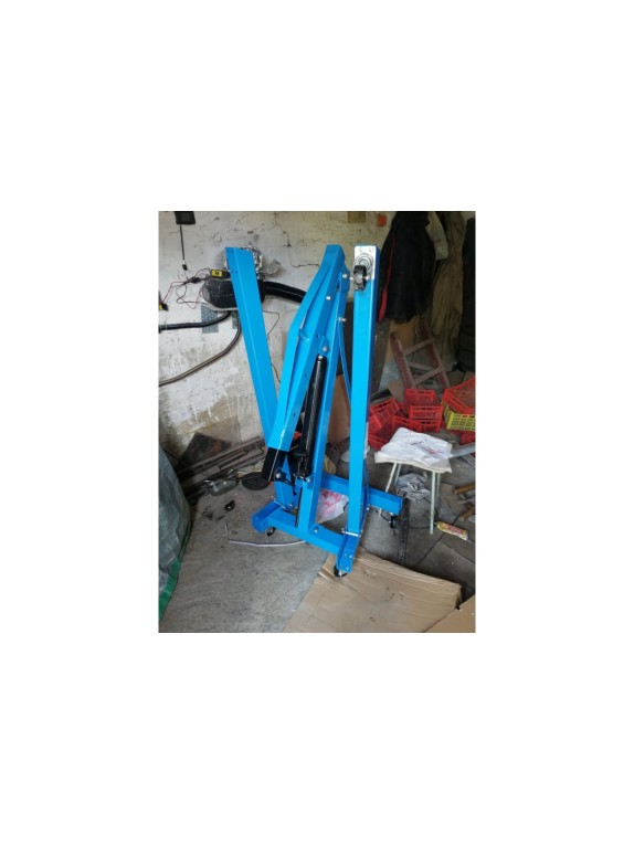 Гаражный складной кран гп 2 тн. EURO-LIFT SC2000A 00001593