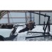 Гидравлический кран 2т Gigant, Складной, GEC-2