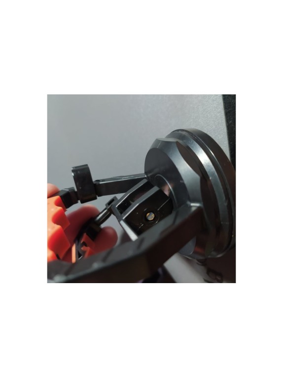 Одинарный стеклодомкрат мини SPARTA 875054