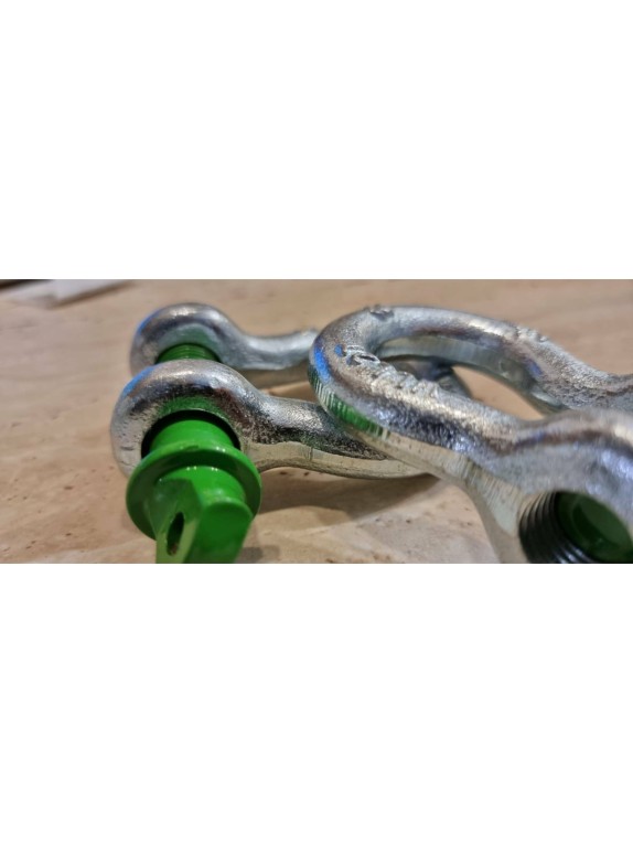 Омегообразная скоба с резьбой HITCH G209, 2.0 т SZ072018