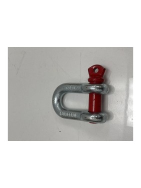 Прямая скоба TOR 6,50 т, тип G210 (D) 1035832