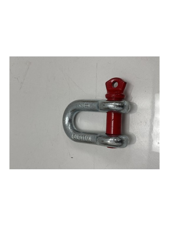 Прямая скоба TOR 6,50 т, тип G210 (D) 1035832