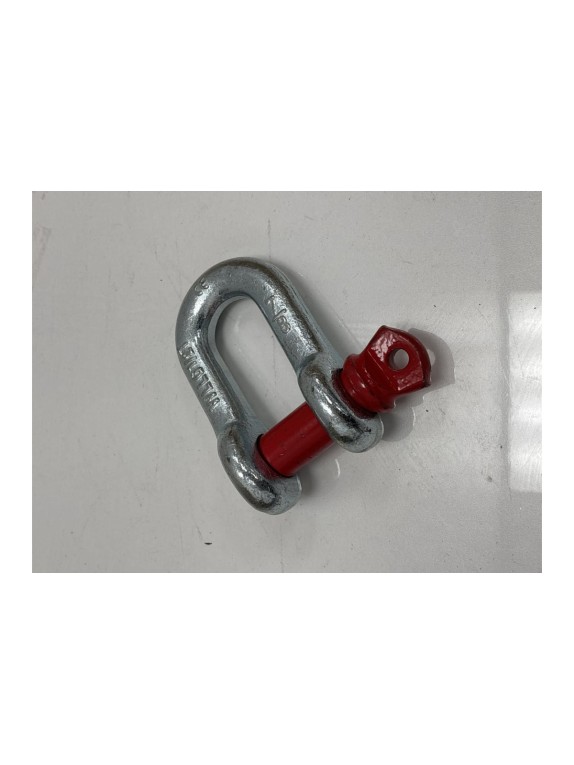 Прямая скоба TOR 6,50 т, тип G210 (D) 1035832