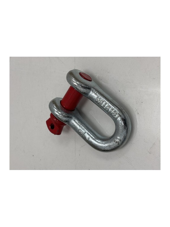 Прямая скоба TOR 6,50 т, тип G210 (D) 1035832