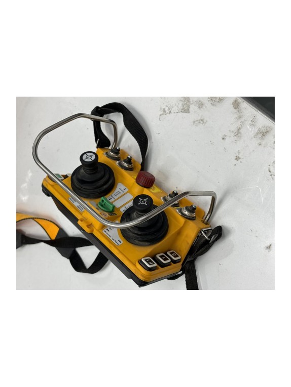 Пульт для радиоуправления, СН 130, TELECRANE А24-60 Double Joystick 00012766