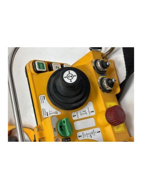 Пульт для радиоуправления, СН 130, TELECRANE А24-60 Double Joystick 00012766