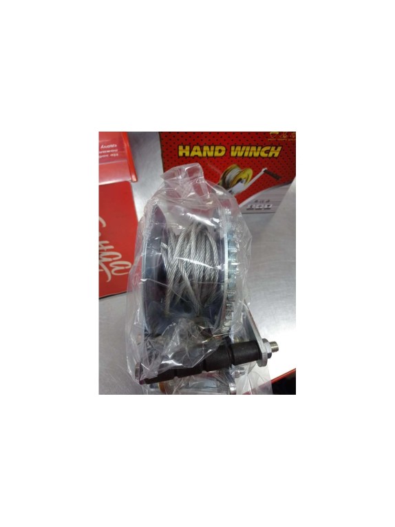 Ручная барабанная лебедка GEARSEN FD 0,5т 10м GFDK 0510